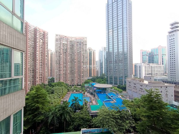 【多图】东风广场,东风东租房,东风广场 四期 精装三房 南向厅出阳台