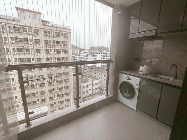【多图】中兆花园，丹竹头租房，（核验成功）近丹竹头地铁 精装修 品牌公寓 南北通透，布吉租房-深圳58安居客