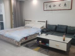 德州庆云庆云城区未来城，一室一厅，家具家电齐全，拎包入住出租房源真实图片