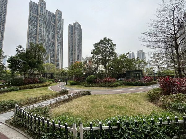 亚运城天峯 3室2厅1卫 南北通透 配套齐全 精装修,番禺租房-广州58