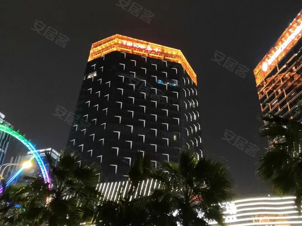 【多图】泰禾首玺,东海湾租房,泰禾首玺 2室2厅1卫 电梯房 88平 精