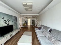 信阳平桥百花园博林国际凤凰牡丹园 3室2厅 精装修 家具家电齐全出租房源真实图片