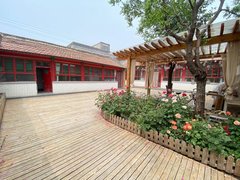 小堡精装独院600平米  有车位 文化公司影视娱乐接待工作