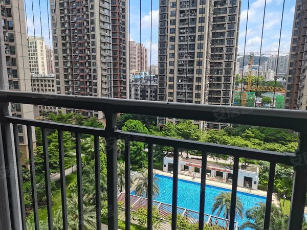 深圳布吉百鸽笼万科红(三期)百鸽笼地铁站,百合世纪学校旁边,万科新上