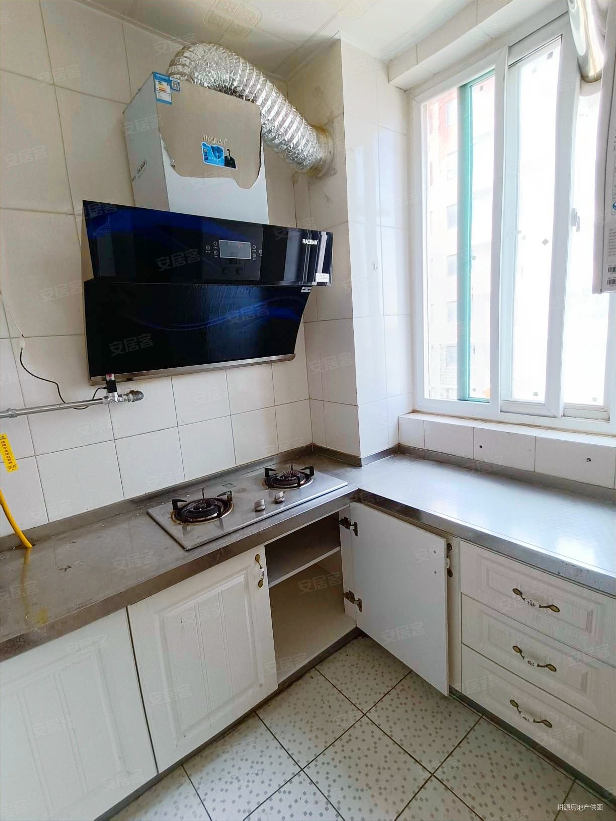 中间楼层 采光好 南北通透 房龄新,黄山名苑二手房,36万,2室1厅,1卫