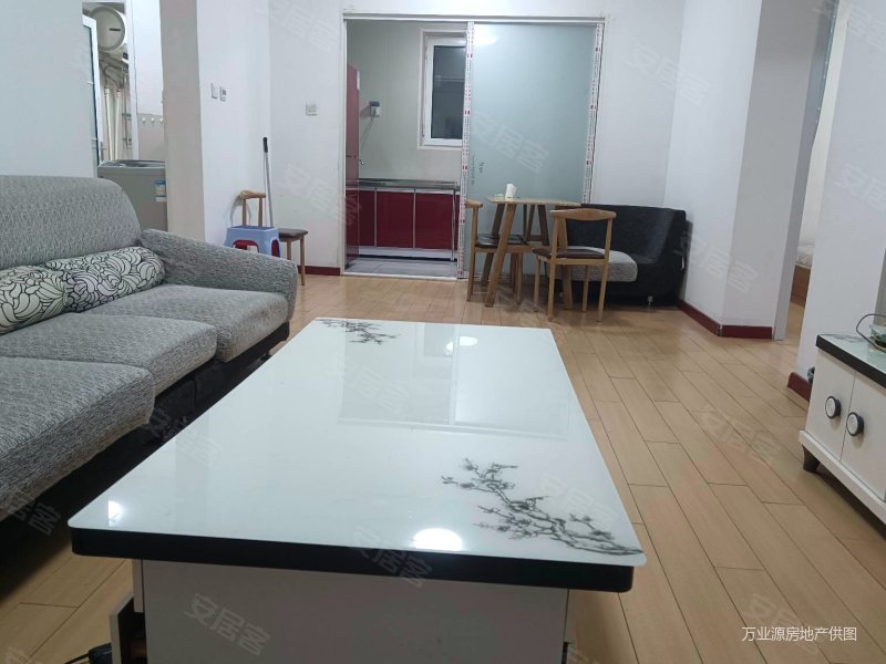 滨海新区滨海欣嘉园通透三室电梯房