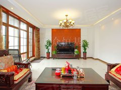 北京昌平小汤山北本人维护钥匙房（社区租售部）把东边户鸟瞰社区景观视野好采光好出租房源真实图片