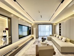 永州冷水滩潇湘公园金盘世纪城 三室两厅两卫 豪华装修 家电齐全 可随时看房出租房源真实图片