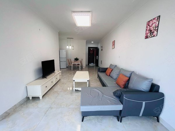 深圳南山西丽石鼓花园南山西丽精装一房,民用水电可押一,家具家电拎包