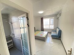 周口川汇经济开发区近职业技术学院 人民广场 拎包入住押一付一 阳光花墅 无中介出租房源真实图片