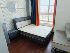 上海嘉定方泰泰盛公寓，精装独立一室户，飘窗主卧，可随时入住出租房源真实图片