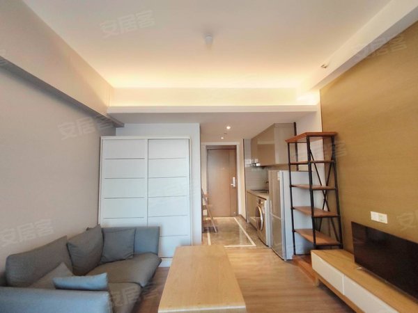 苏州相城活力岛合景峰汇十二期合景峰汇十二期 一室酒店式公寓 民水民