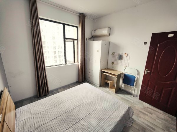 武汉洪山关西南湖康泰花园新竹苑直租 无中介 包物业 民水民电  房子