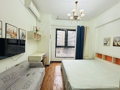 重庆渝中大坪零虚假房源 包维修包宽带 总部城 龙湖时代天街 化龙桥出租房源真实图片
