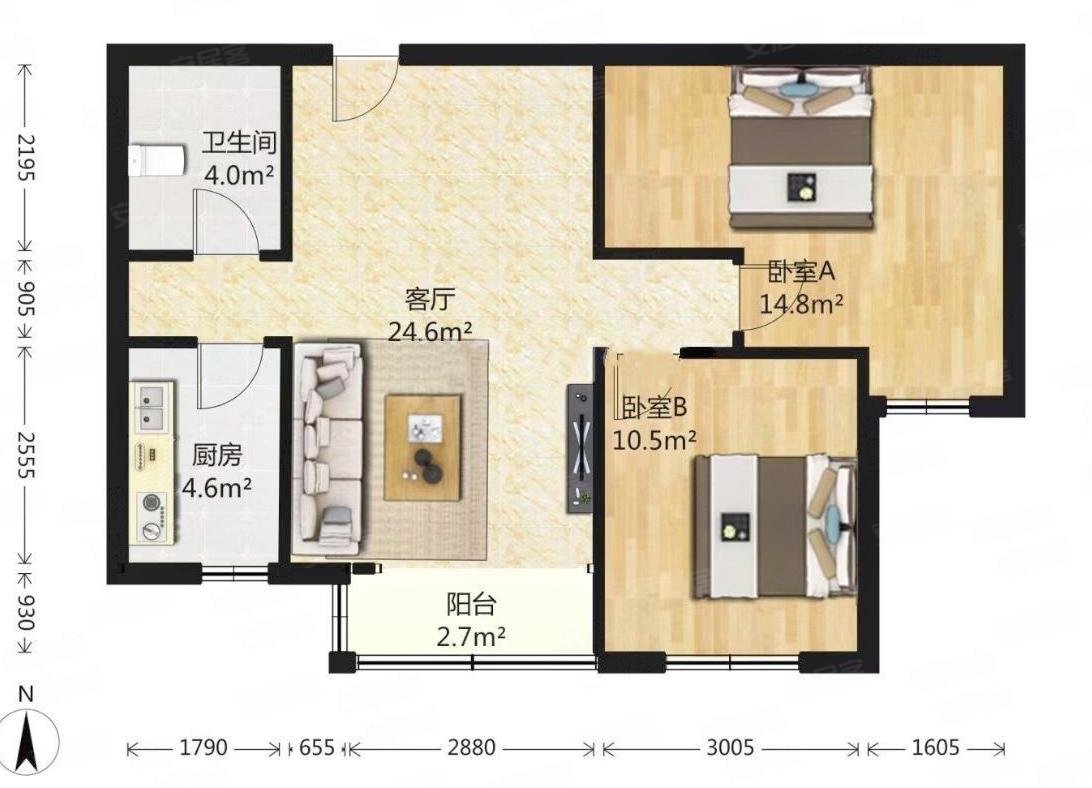 瑞都公园世家南区
