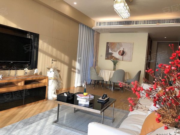 广州天河珠江新城中高德公馆高德公馆(朱美拉)正规两房 两房 全新设计