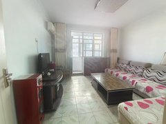 哈密伊州时代广场电力新村三楼，两室两厅，拎包入住，家具家电齐全1200出租房源真实图片