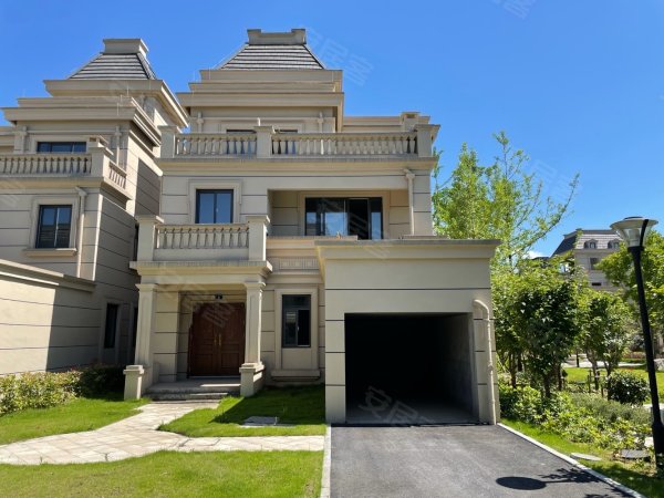 铂金公馆南苑别墅