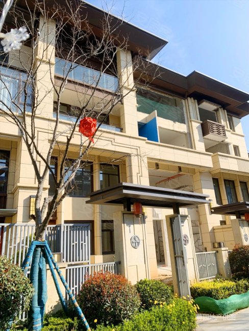 美的顺城府1期别墅