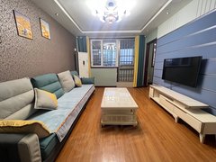 潍坊潍城火车站近泰华 新天地两室一厅 可当大一室用 随时看房出租房源真实图片