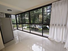 南宁江南星光大道江南万达旁 阳光城江南檀悦 可配齐 精装三房出租房源真实图片