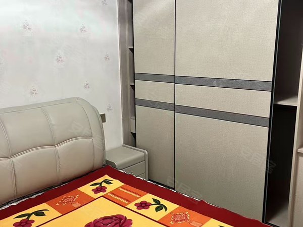 徐州丰县丰县城区锦绣东城锦绣东城精装两室电梯暖气房，吾悦附近，月租1083编号905出租房源真实图片