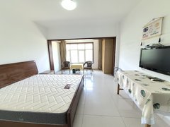 蓬莱登州南关路渤海家园 1室1厅1卫出租房源真实图片