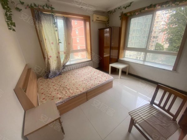 北京通州八里桥长桥园公寓八里桥地铁 长桥园公寓 精装大次卧 采光好