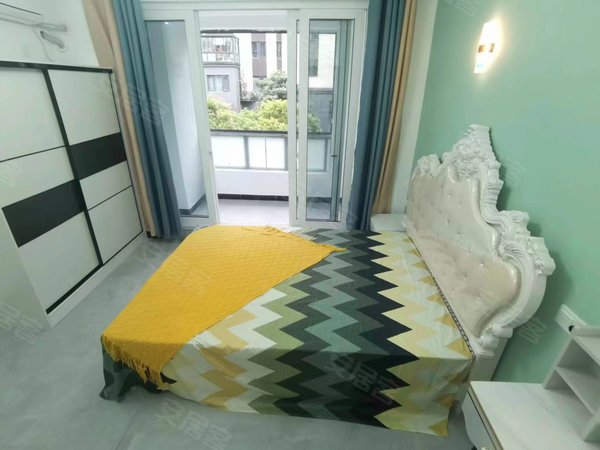 【多图】熙金广场,木渎租房,(特价房 无中介)木渎地铁口短租月付押一