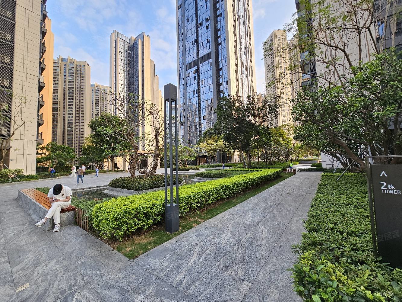 华润城润府二期