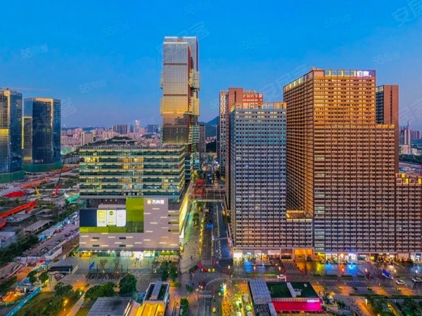 【多图】万科云城(一三期)万科云城,西丽租房,实时更新万科云城大两房