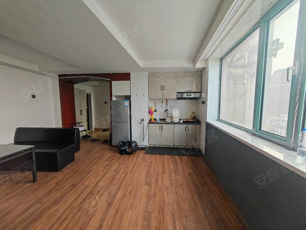 延边延吉中心区金华城商厦押一付一 西市场 金华城 11楼 两室一厅