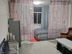 嘉峪关新华东方百盛广汇小公寓一室一厅一卫50平1100元家具家电齐全拎包入住出租房源真实图片