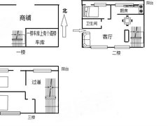 楚雄楚雄市开发区彝人古镇三层商住一体，价格优惠出租房源真实图片