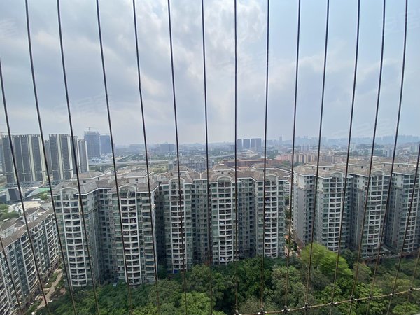 金碧新城3房2厅2卫出租房源采光好 小坪站 南北通透,白云租房-广州58