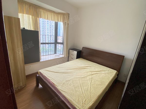 【多图】高发城驰苑,皇岗租房,公园旁精装两房,看房方便,业主急租