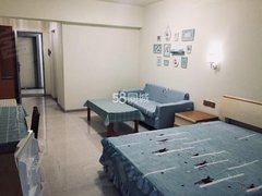 泉州晋江世茂御龙湾宝龙金色家园 1室1厅1卫出租房源真实图片