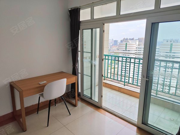 广州荔湾中山八路辉洋苑辉洋苑小区合租,高层阳台房,5号线中山八站,荔