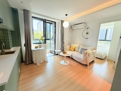 厦门海沧马銮湾新城精装超大采光单间近海沧生活广场近公交地铁直达岛内外出租房源真实图片