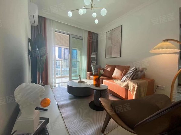 深圳南山西丽冠铭雅苑冠铭雅苑 2室1厅1卫 电梯房 南北通透 50平出租