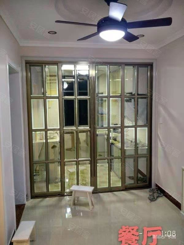 万通盛世馨园3室2厅1卫105.87㎡南北51万