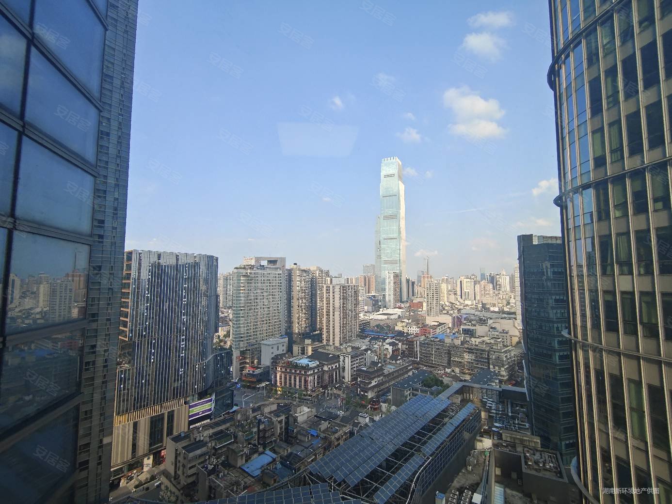 市中心一线看江华远隆玺高端临江豪宅次新楼盘圈层纯粹