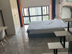 厦门集美集美新城莲花国际(商住楼) 1室0厅1卫出租房源真实图片