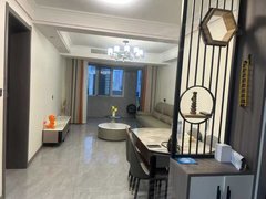 响水滨江路财富广场金城雅苑电梯三室精装拎包入住年租18000，靠近响中，清源出租房源真实图片