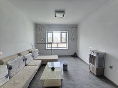 巴音郭楞库尔勒新市区新市区 兴旺家园电梯高层两室两厅一卫带空调出租房源真实图片