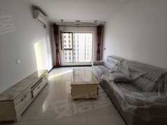 保定涿州高铁新城两居！家具家电齐全！客厅卧室都有空调！价格便宜！通勤便利！出租房源真实图片