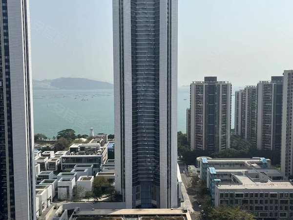 深圳南山蛇口枫叶望海公馆首套复式出租 枫叶望海公馆 3室2厅2卫