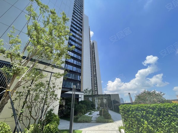 深圳南山大学城深铁阅山境花园深铁阅山镜新出豪华3房,近南科大,宝能