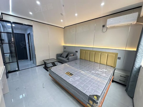 金华东阳东阳江北西范小区山口小区 西范小区附近单间 一室一厅 都有随时看房出租房源真实图片