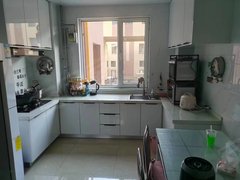 乌海海勃湾钻石广场启德家园 2室1厅1卫出租房源真实图片